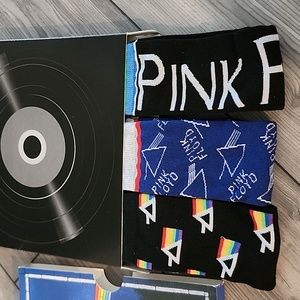 Pink Floyd Gift Sock Set
